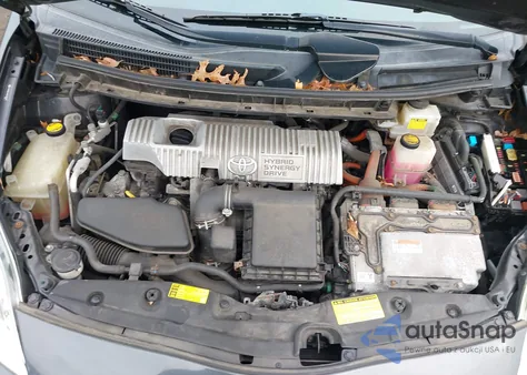 2010 Toyota Prius Iii from USA, damaged, VIN JTDKN3DU0A0208809